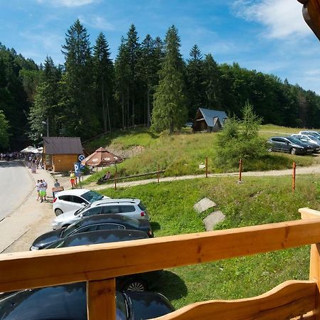 Domek Goralski Zakopane Exterior photo
