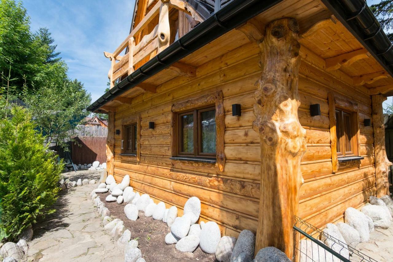 Domek Goralski Zakopane Exterior photo