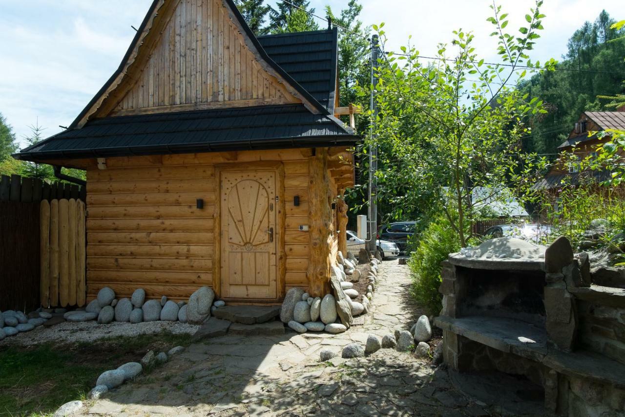 Domek Goralski Zakopane Exterior photo